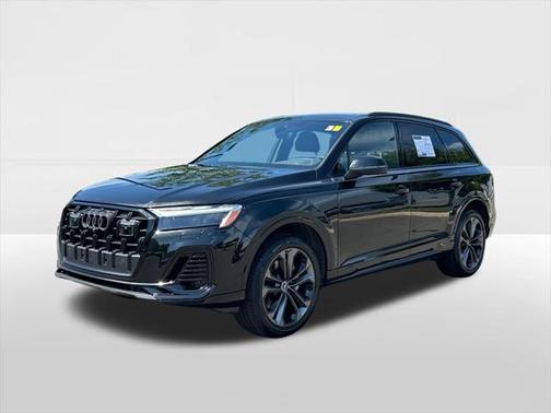 2025 Audi Q7 55 Premium Plus
