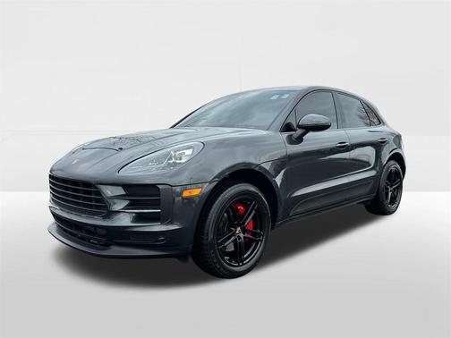 2021 Porsche Macan 