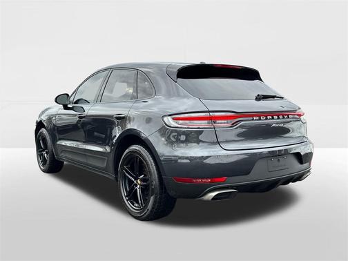 2021 Porsche Macan 