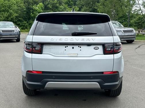 2023 Land Rover Discovery Sport SE