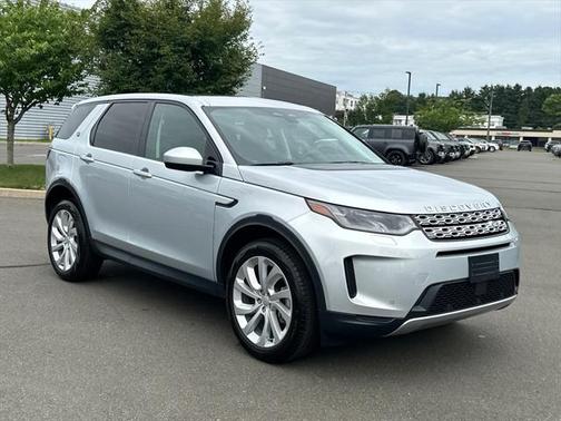 2023 Land Rover Discovery Sport SE