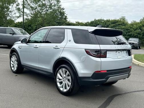 2023 Land Rover Discovery Sport SE