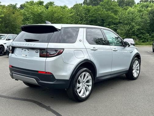 2023 Land Rover Discovery Sport SE