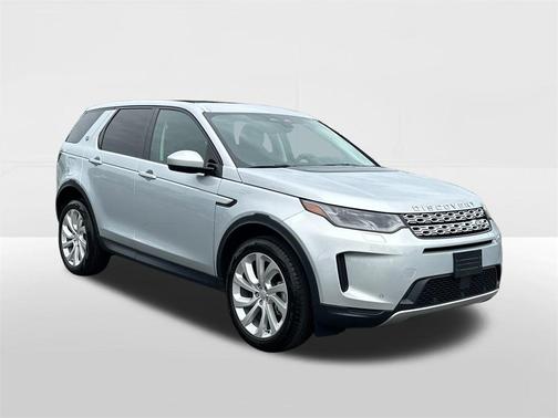 2023 Land Rover Discovery Sport SE