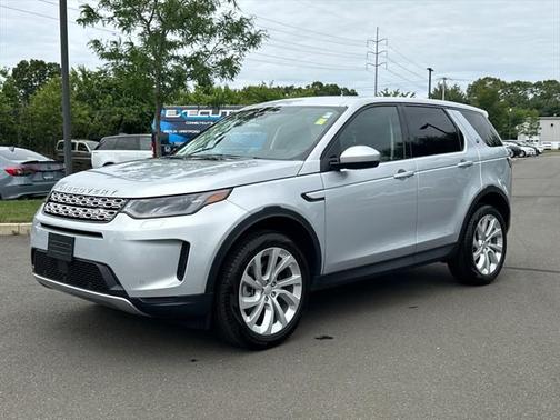 2023 Land Rover Discovery Sport SE