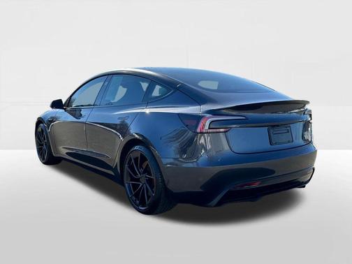 2024 Tesla Model 3 Performance