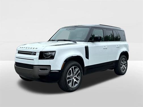 2025 Land Rover Defender 110 P400 X-Dynamic SE
