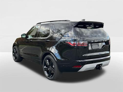 2026 Land Rover Discovery Gemini Edition