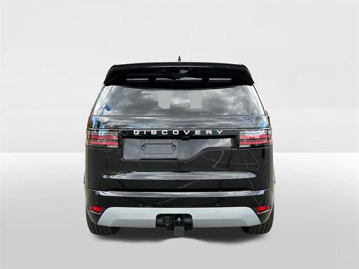 2026 Land Rover Discovery Gemini Edition