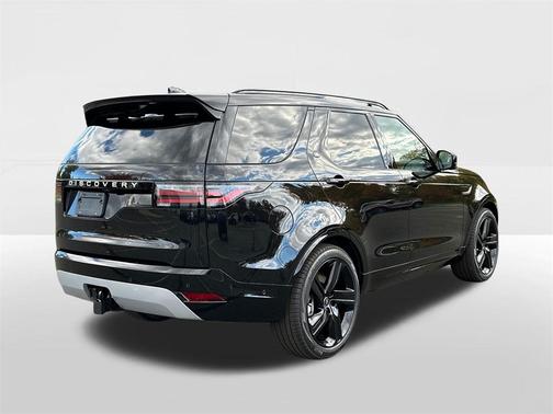 2026 Land Rover Discovery Gemini Edition
