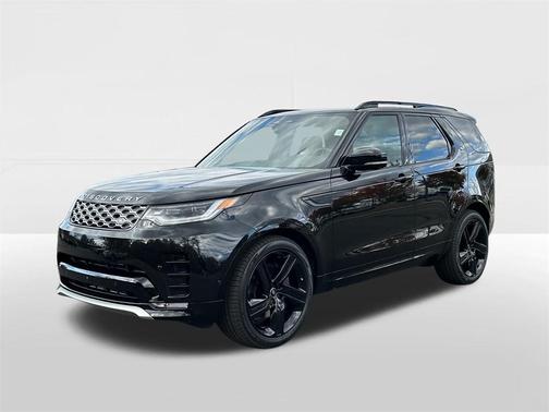 2026 Land Rover Discovery Gemini Edition