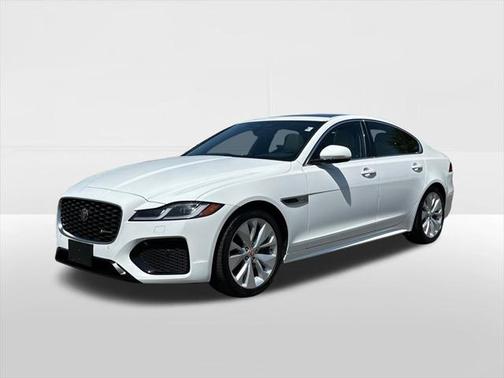 2022 Jaguar XF R-Dynamic SE P300 AWD Automatic
