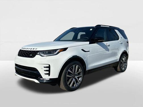 2026 Land Rover Discovery Dynamic SE