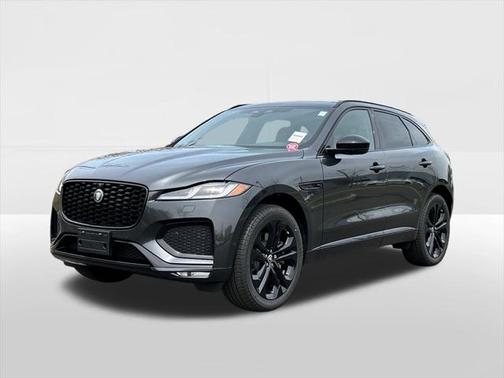 2026 Jaguar F-PACE R-Dynamic S P250 AWD Automatic