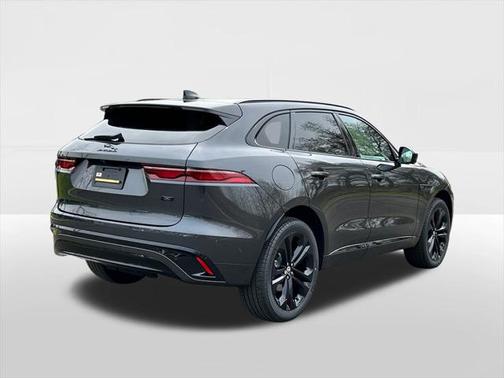2026 Jaguar F-PACE R-Dynamic S P250 AWD Automatic