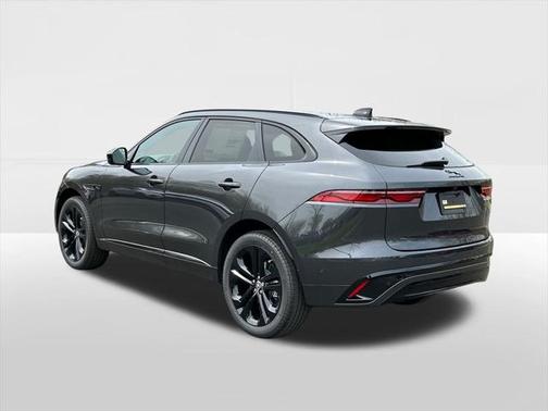 2026 Jaguar F-PACE R-Dynamic S P250 AWD Automatic
