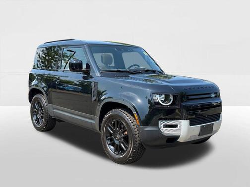 Gondwana Stone Metallic 2023 Land Rover Defender 90 S