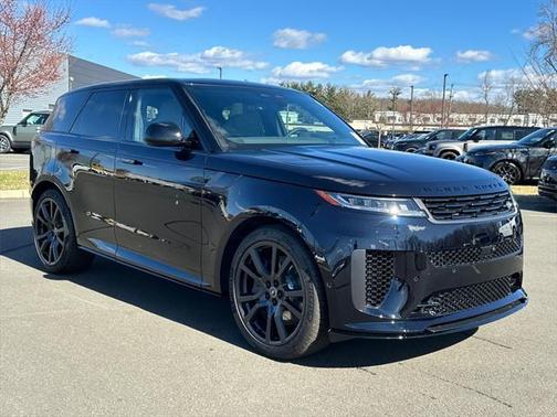 2025 Land Rover Range Rover Sport P635 SV Edition Two