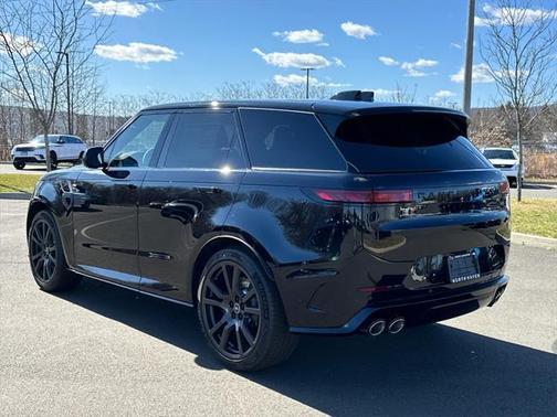 2025 Land Rover Range Rover Sport P635 SV Edition Two
