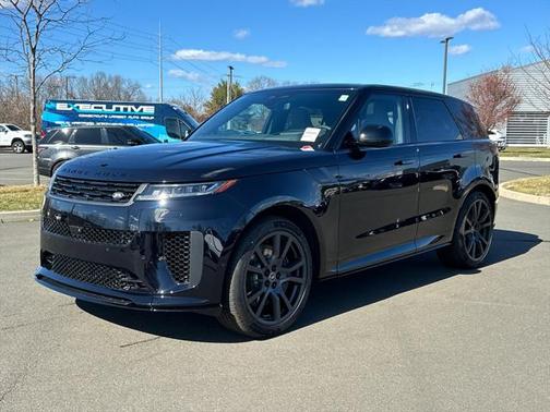 2025 Land Rover Range Rover Sport P635 SV Edition Two