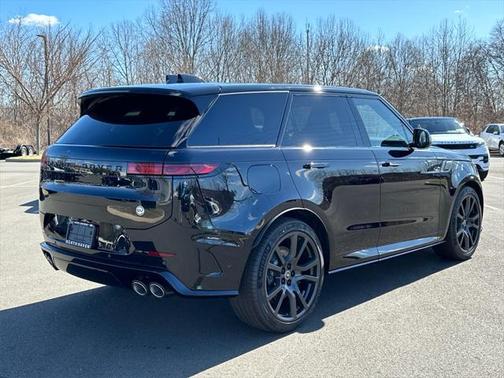 2025 Land Rover Range Rover Sport P635 SV Edition Two