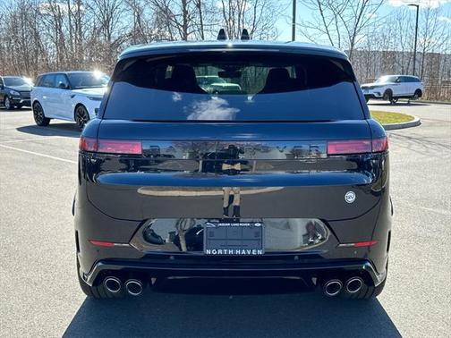 2025 Land Rover Range Rover Sport P635 SV Edition Two