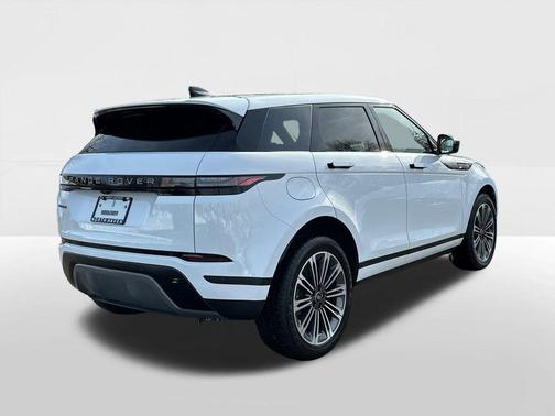2024 Land Rover Range Rover Evoque Core S