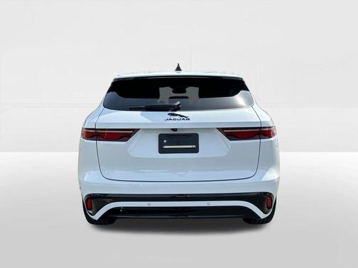 White 2025 Jaguar F-PACE R-Dynamic S P250 AWD Automatic