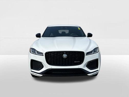 White 2025 Jaguar F-PACE R-Dynamic S P250 AWD Automatic