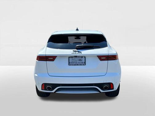 Fuji White 2024 Jaguar E-PACE R-Dynamic SE P250 AWD Automatic