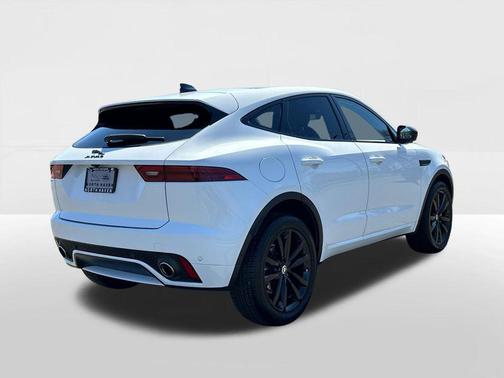 Fuji White 2024 Jaguar E-PACE R-Dynamic SE P250 AWD Automatic
