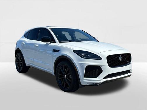 Fuji White 2024 Jaguar E-PACE R-Dynamic SE P250 AWD Automatic