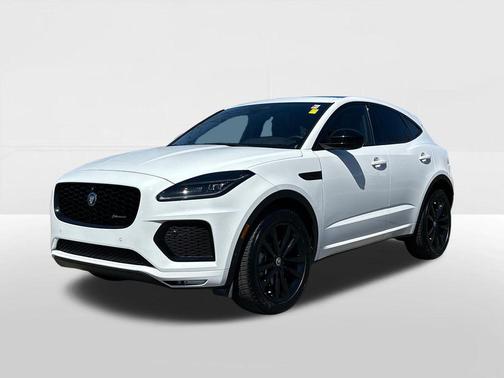 Fuji White 2024 Jaguar E-PACE R-Dynamic SE P250 AWD Automatic