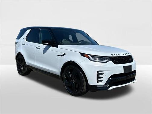 2023 Land Rover Discovery P360 S R-Dynamic