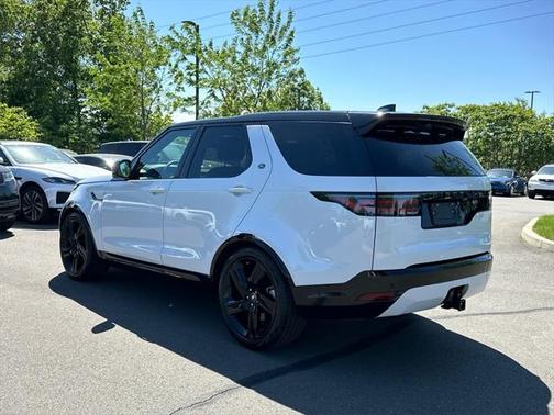 2023 Land Rover Discovery P360 S R-Dynamic