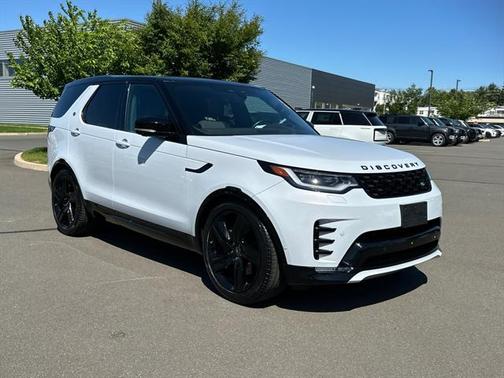 2023 Land Rover Discovery P360 S R-Dynamic