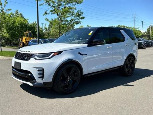 2023 Land Rover Discovery P360 S R-Dynamic