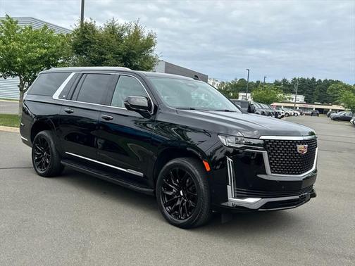 2021 Cadillac Escalade ESV Premium Luxury