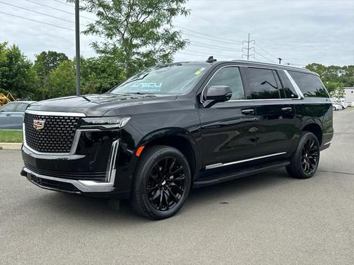 2021 Cadillac Escalade ESV Premium Luxury