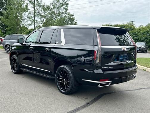 2021 Cadillac Escalade ESV Premium Luxury