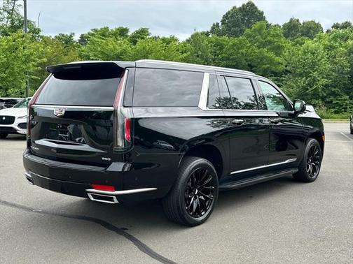2021 Cadillac Escalade ESV Premium Luxury