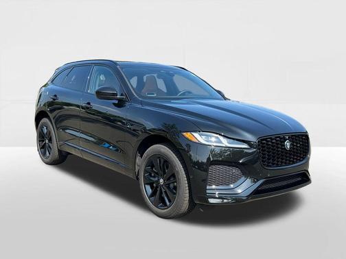 2026 Jaguar F-PACE R-Dynamic S P250 AWD Automatic