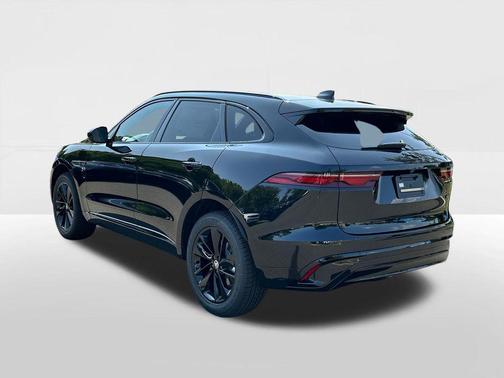 2026 Jaguar F-PACE R-Dynamic S P250 AWD Automatic