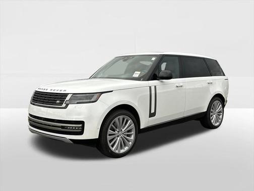 2025 Land Rover Range Rover P400 SE 7 Seat
