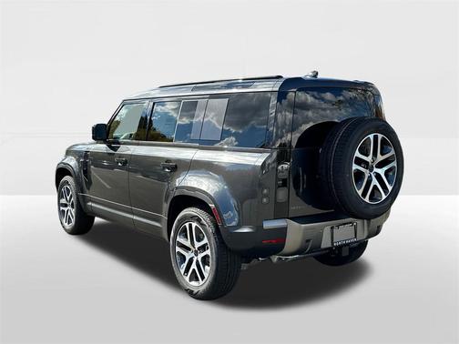 2026 Land Rover Defender S
