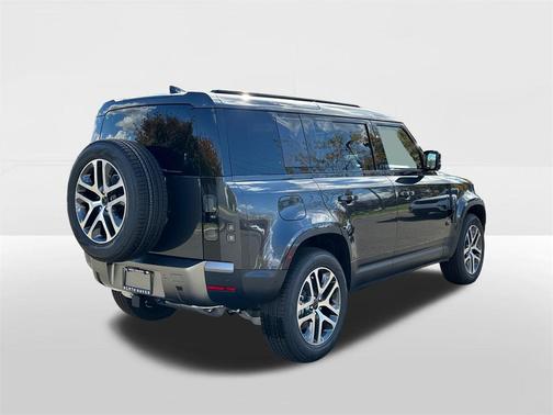 2026 Land Rover Defender S