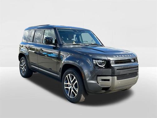 2026 Land Rover Defender S