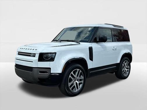 2024 Land Rover Defender 90 P400 X-Dynamic SE