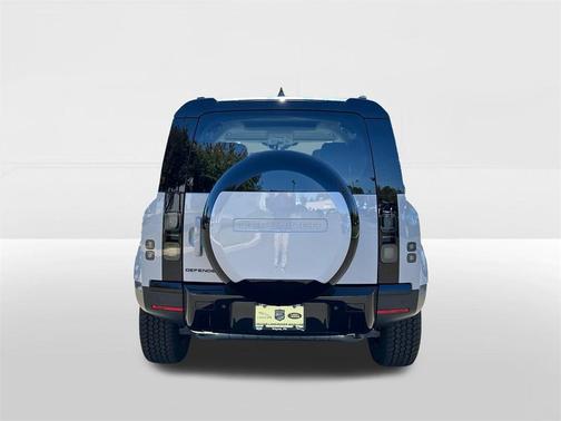 2026 Land Rover Defender S