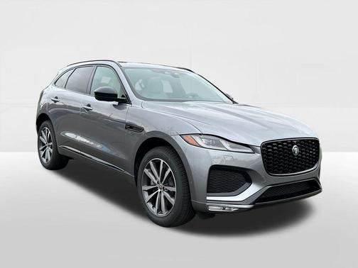 2026 Jaguar F-PACE R-Dynamic S P250 AWD Automatic